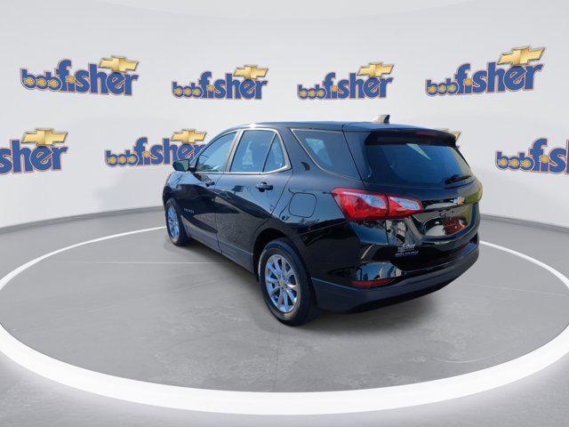 2020 chevrolet equinox ls
