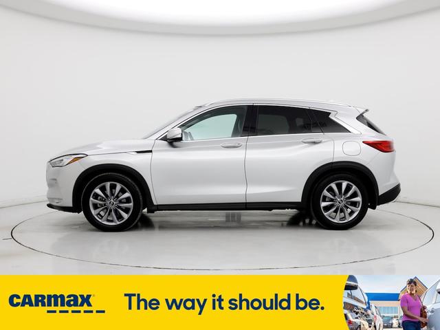 2019 infiniti qx50 essential