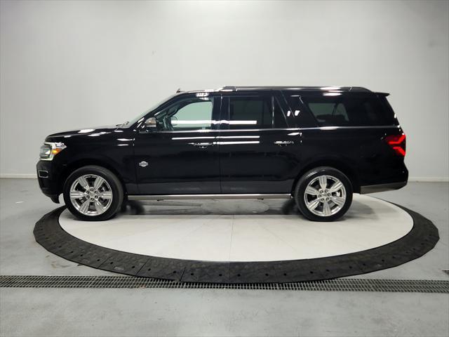 2022 ford expedition king ranch max