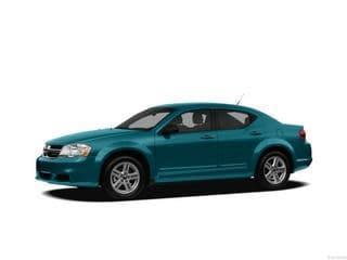2012 dodge avenger se se 4dr sedan for sale in fargo, north dakota