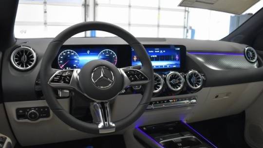 2025 Mercedes-Benz GLA