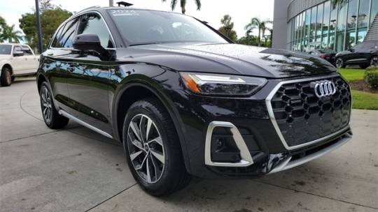 2024 audi q5 quattro s line prem plus 45 tfsi