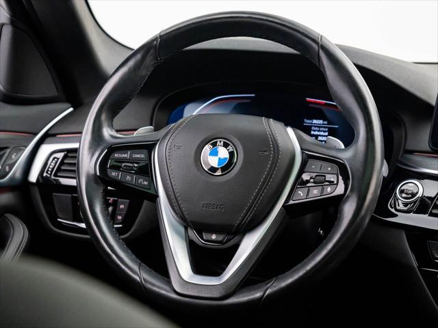2021 bmw 530 xdrive