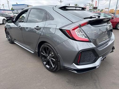 2019 honda civic