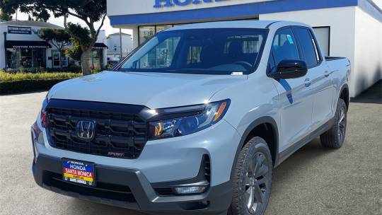 2024 Honda Ridgeline