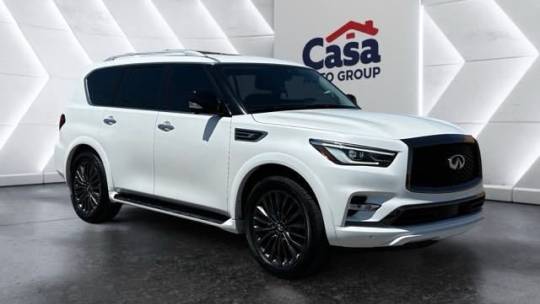 2023 infiniti qx80