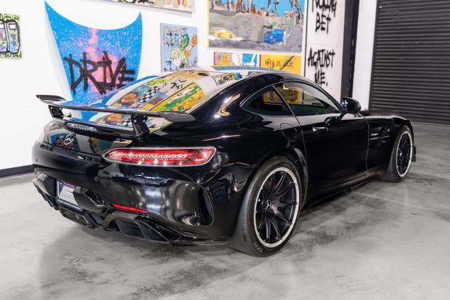 2018 mercedes-benz amg gt c