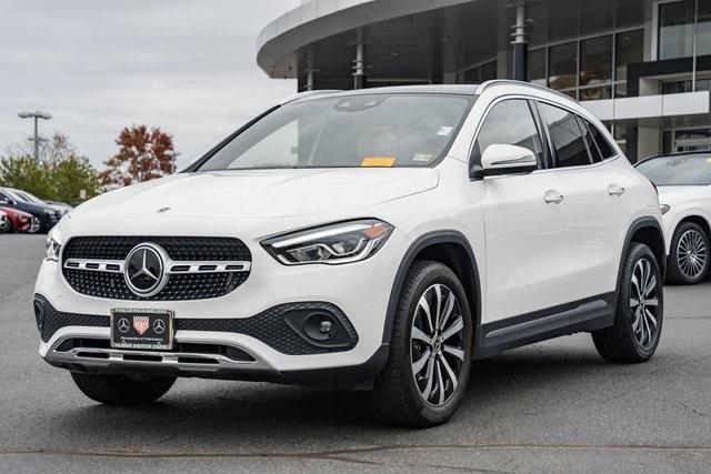2022 mercedes-benz gla 250 base 4matic