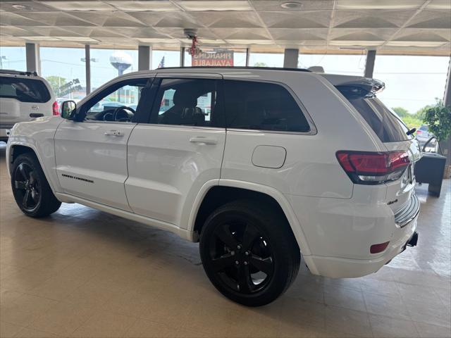 2015 jeep grand cherokee altitude