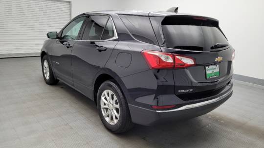 2020 Chevrolet Equinox