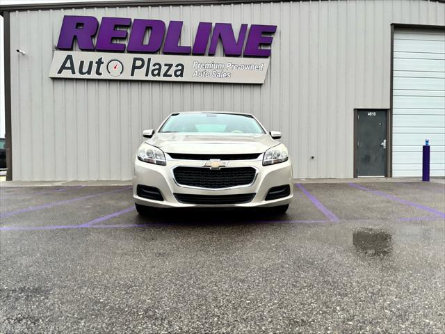 2016 chevrolet malibu limited lt