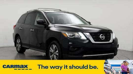 2020 Nissan Pathfinder