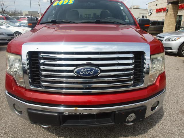 2010 ford f-150 supercrew