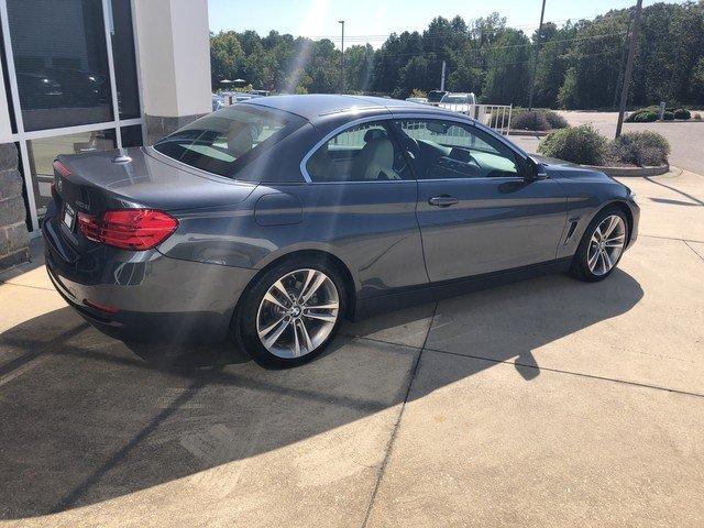 certified 2016 bmw 428i convertible columbia, sc 29203 for sale in columbia, south carolina