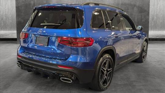 2024 Mercedes-Benz GLB