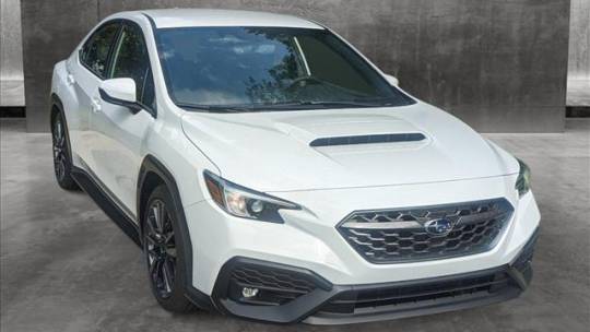 2024 Subaru WRX