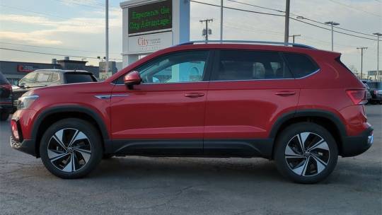 2024 Volkswagen Taos