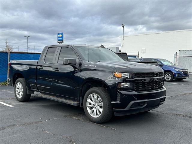 2019 chevrolet silverado 1500 custom