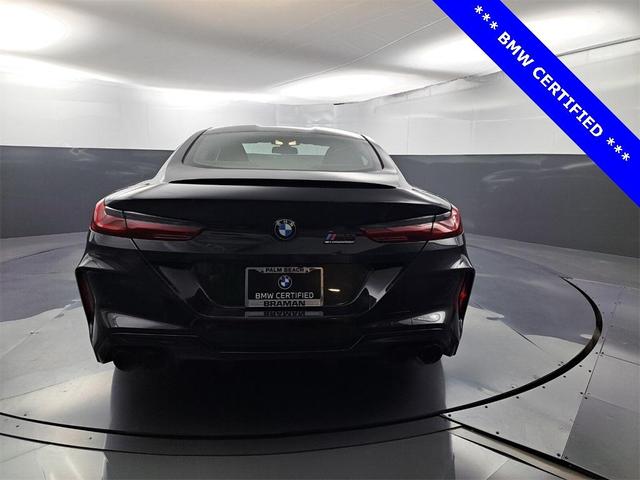 2022 bmw m8 competition