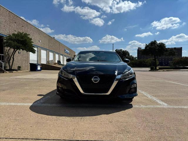 2020 nissan altima 2.5 sl