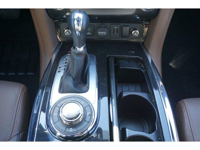certified 2018 nissan armada 4wd platinum enid, ok 73701 for sale in enid, oklahoma