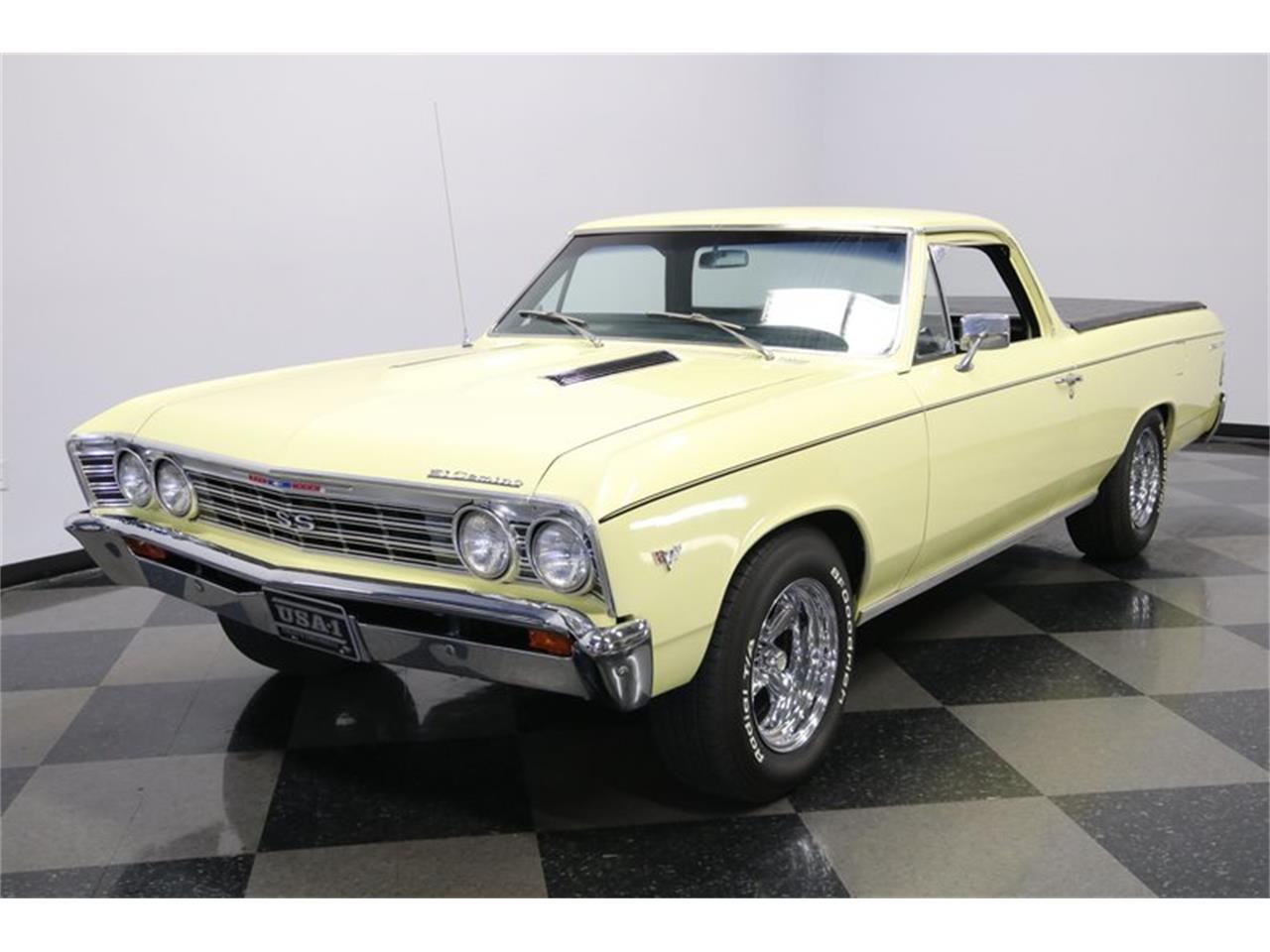 1967 chevrolet el camino