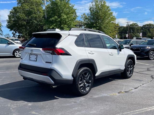 2023 toyota rav4 adventure