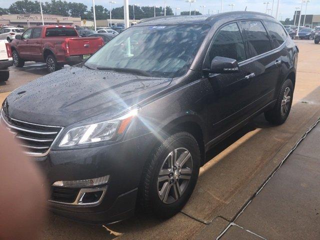 used 2016 chevrolet traverse fwd lt w/ 1lt manhattan, ks 66502 for sale in manhattan, kansas