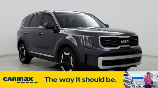 2024 Kia Telluride