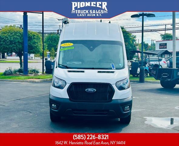 2021 ford transit-350 base