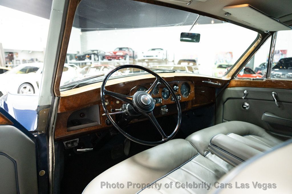 1962 rolls-royce phantom v phantom v limousine by james young