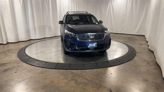 2020 kia sorento s