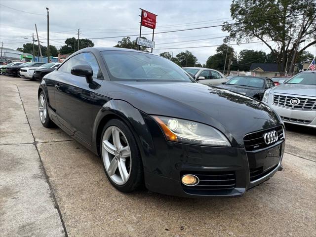 2012 audi tt 2.0t premium plus