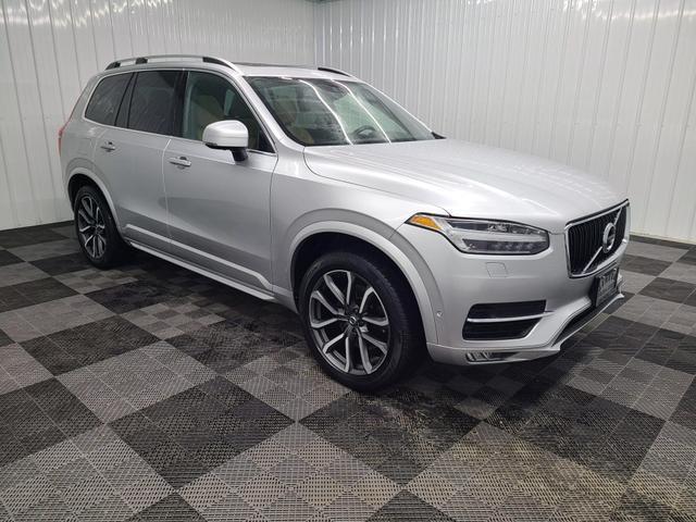 2017 volvo xc90 t6 momentum