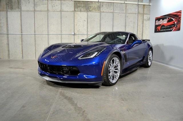 2018 chevrolet corvette z06