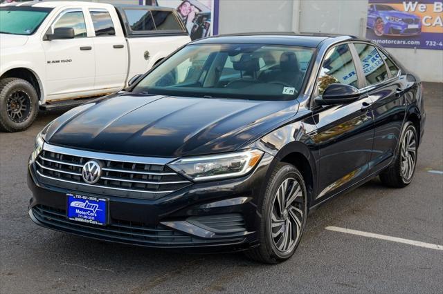 2020 volkswagen jetta 1.4t sel