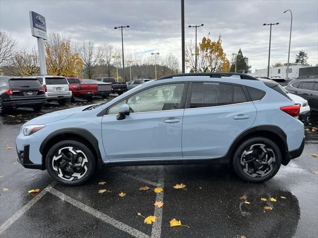 2021 subaru crosstrek limited