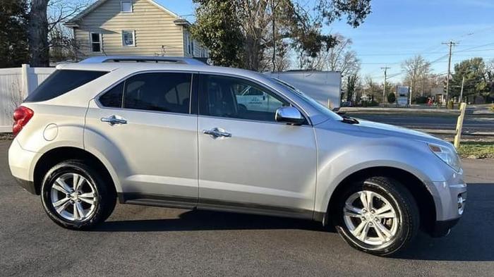 2013 chevrolet equinox ltz sport utility 4d in east vineland, new jersey