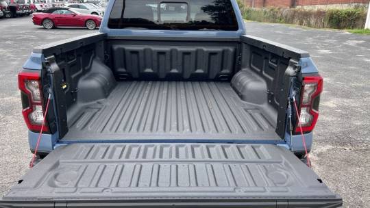 2024 Ford Ranger (North America) lariat