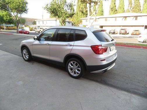 2013 bmw x3