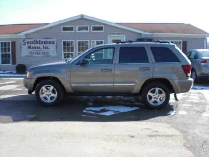 used 2005 jeep grand cherokee for sale. in indiana, pa
