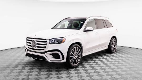 2025 Mercedes-Benz GLS
