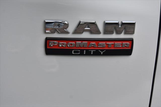 2018 ram promaster city tradesman