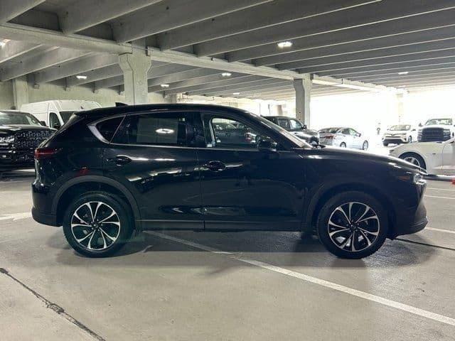 2023 mazda cx-5 2.5 s premium package in hialeah, florida