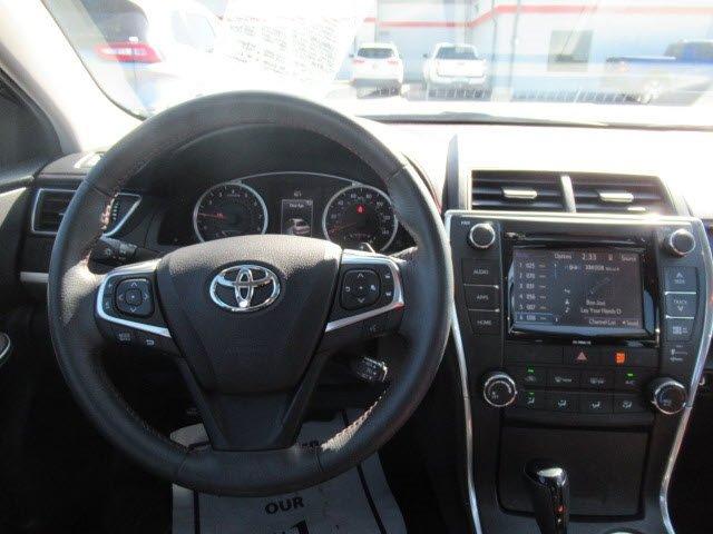certified 2017 toyota camry se evansville, in 47715 for sale in evansville, indiana