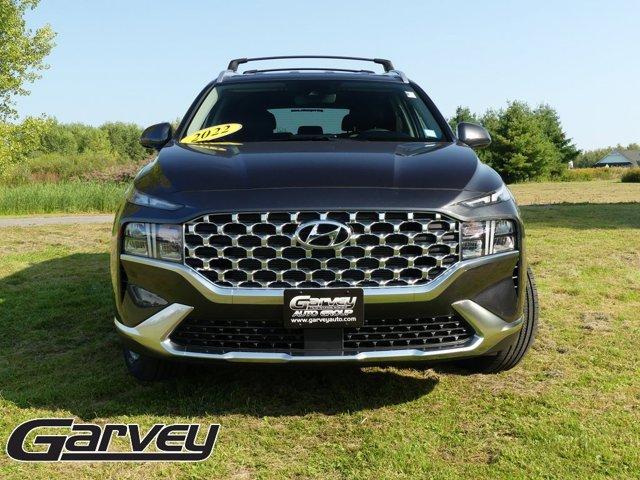 2022 hyundai santa fe sel