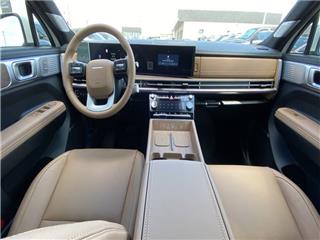 2025 Hyundai Santa Fe limited
