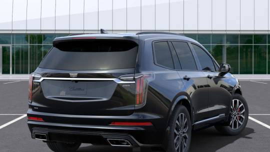 2024 Cadillac XT6