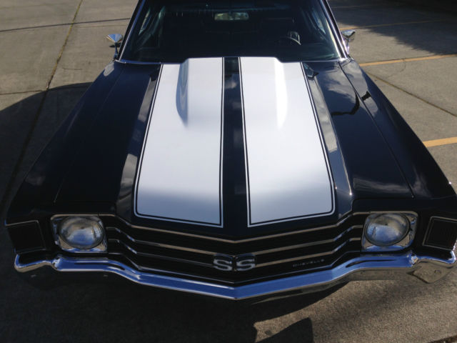 1972 chevelle malibu 454
