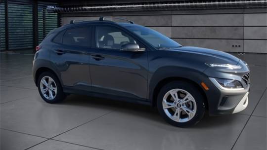 2022 Hyundai Kona